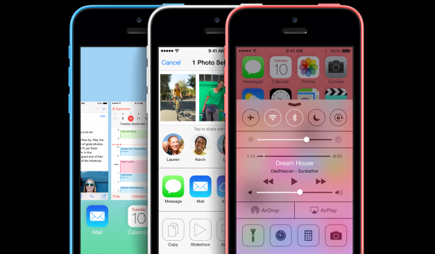 iOS7 – system bardziej przyjazny użytkownikom biznesowym?