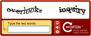CAPTCHA ostatecznie złamana?