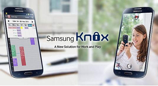 Samsung KNOX w Polsce, czyli bezpieczeństwo na telefonach z Androidem