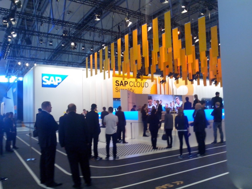 CeBIT 2014: Nowa wersja SAP Business One dla platformy HANA