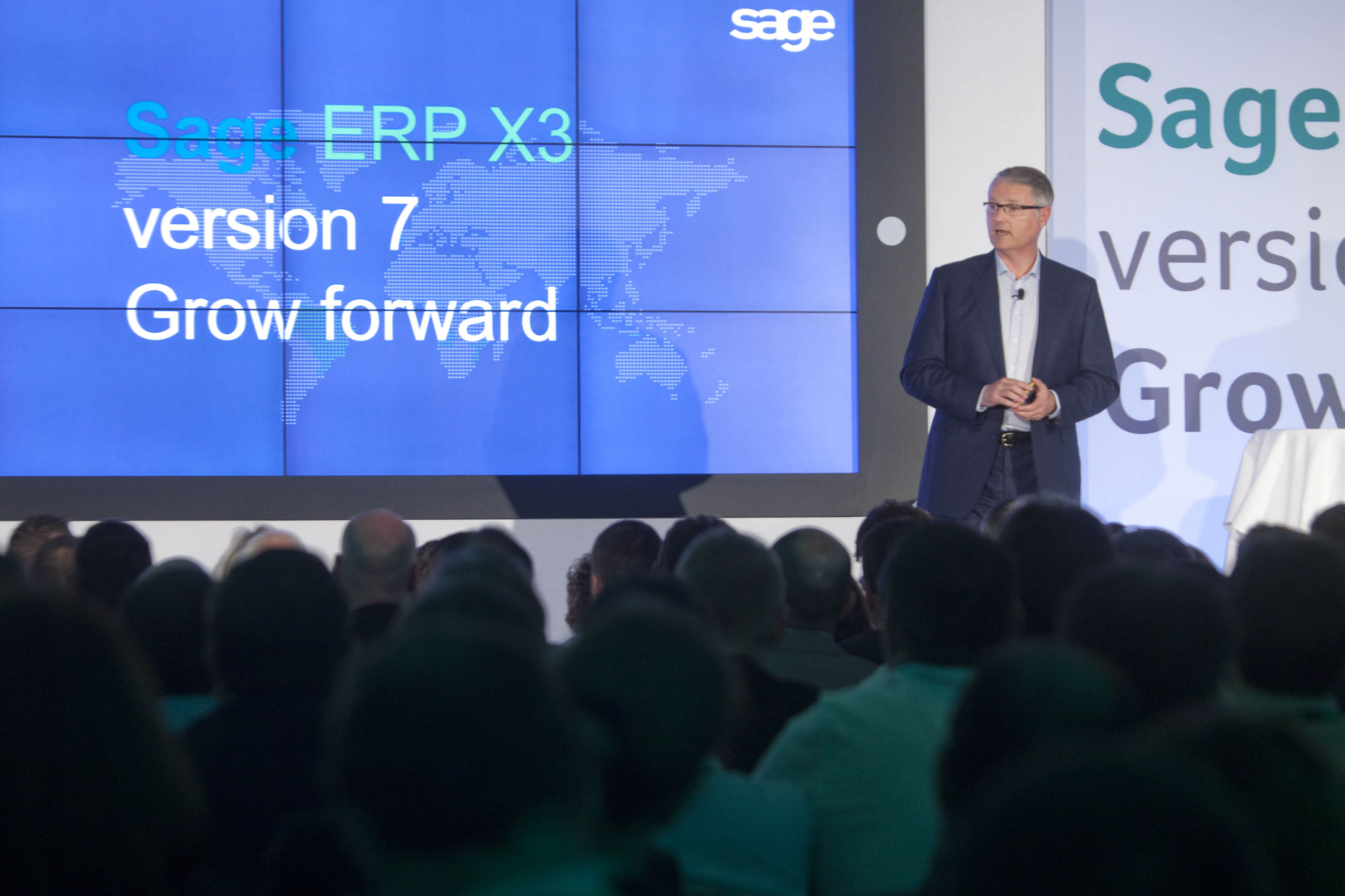 Sage zaprezentował nową wersję systemu ERP X3