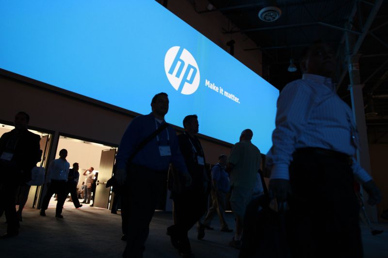 HP  zainwestuje miliard dolarów w rozwiązania cloud
