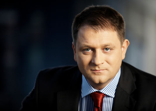 Dariusz Bogdan z Ministerstwa Gospodarki do Gaz-System