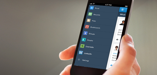 Platforma Salesforce1 zyska nowe funkcje mobilne