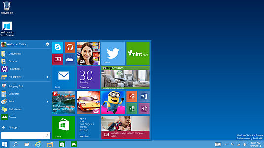 Windows 10 dostępny już 29 lipca