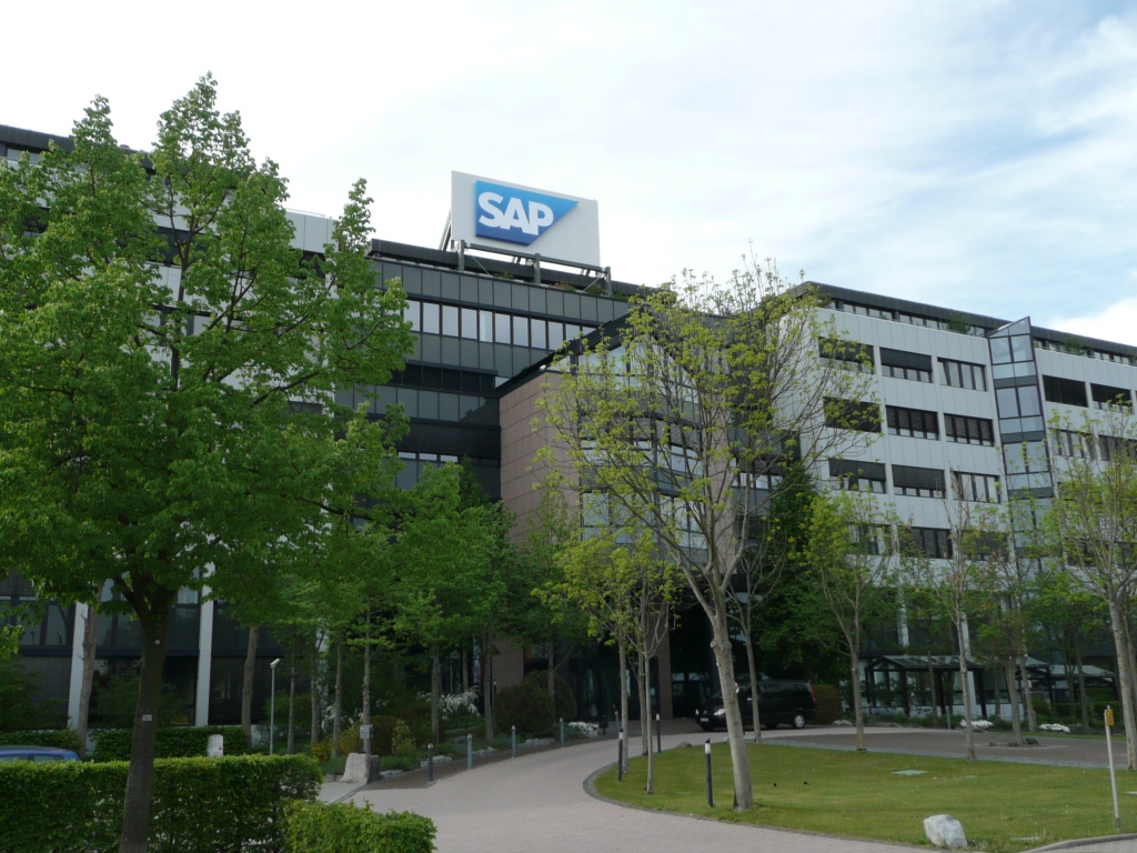 SAP zamyka usługi chmurowe dla klientów z Rosji