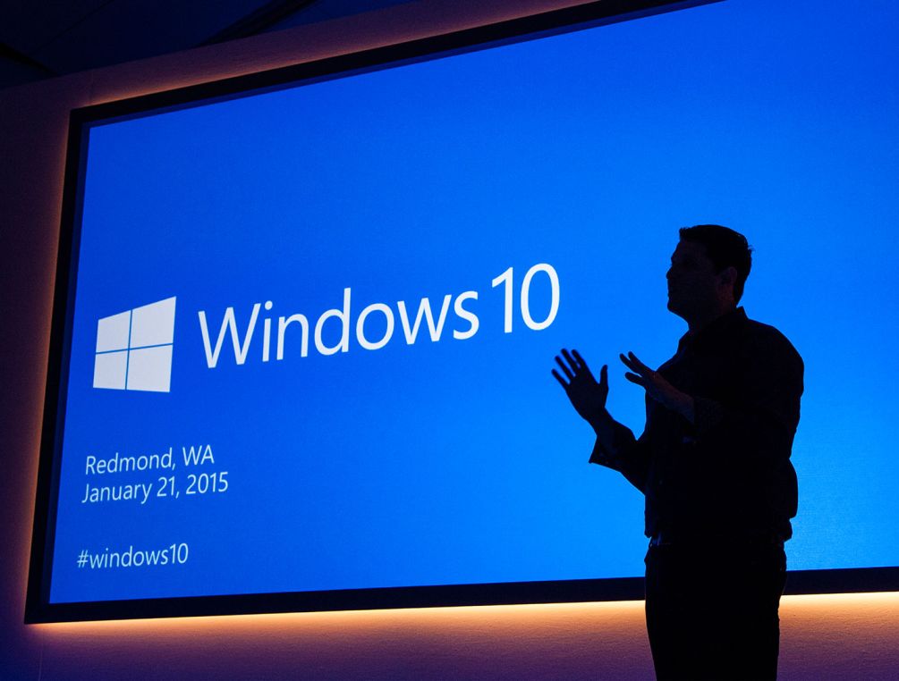 Windows 10 będzie za darmo!