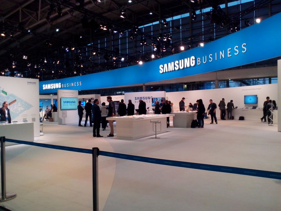 CeBIT 2015: Samsung pokaże ofertę rozwiązań dla biznesu