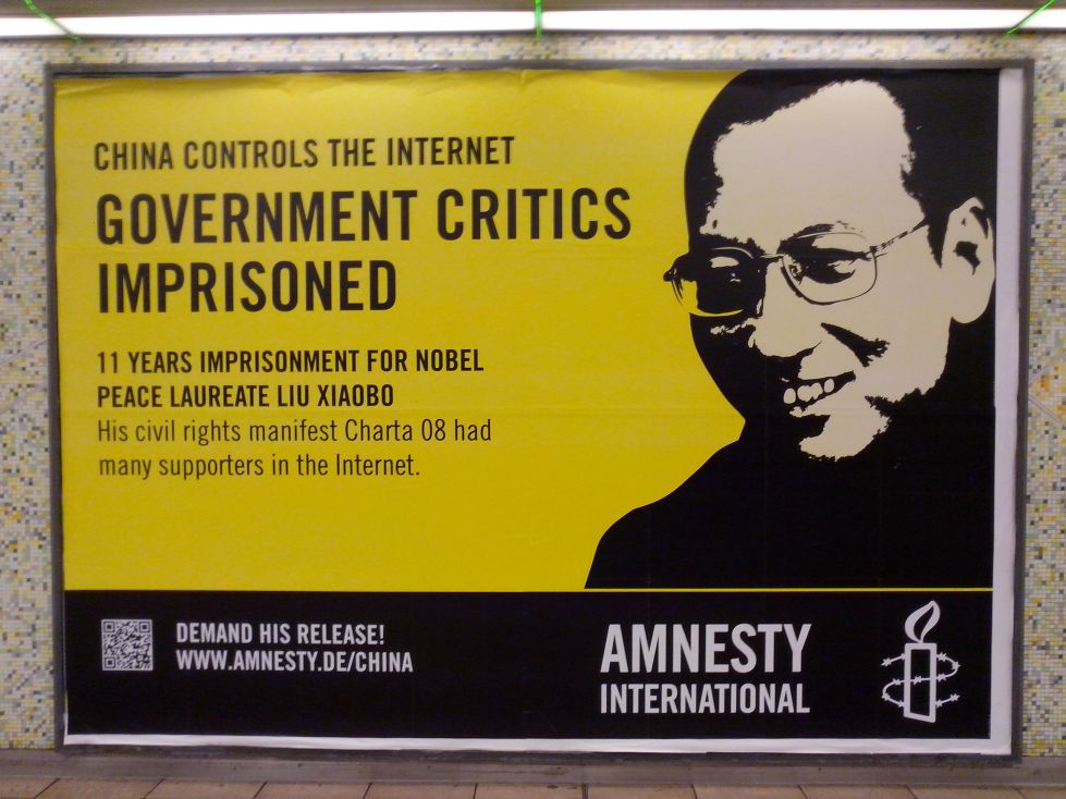 CeBIT 2015: Amnesty International w obronie praw obywateli Chin