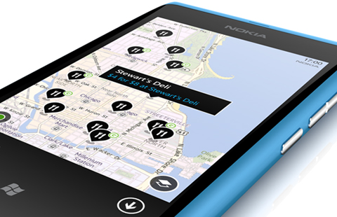 Uber, Facebook i BMW wśród zainteresowanych zakupem biznesu mapowego Nokii