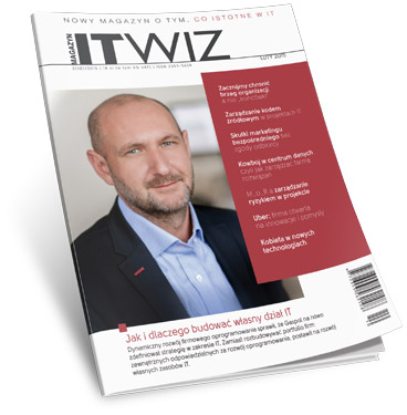 Przeczytaj magazyn ITwiz 2/2015