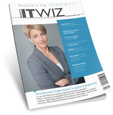Jest nowy numer magazynu ITwiz. Zobacz o czym piszemy