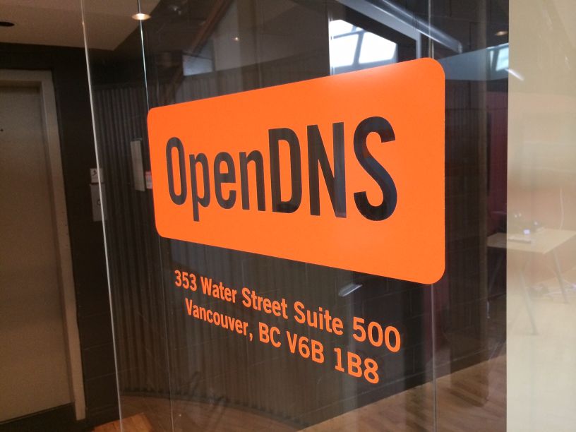 Cisco przejmie firmę OpenDNS