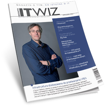 Sprawdź o czym przeczytasz na łamach magazynu ITwiz 9/2015