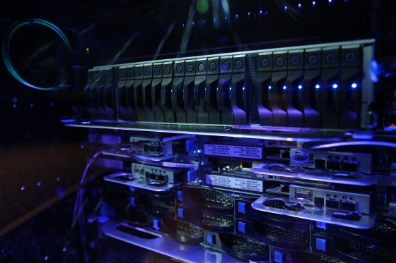 Intel Rack Scale Architecture, czyli koncepcja elastycznego centrum danych