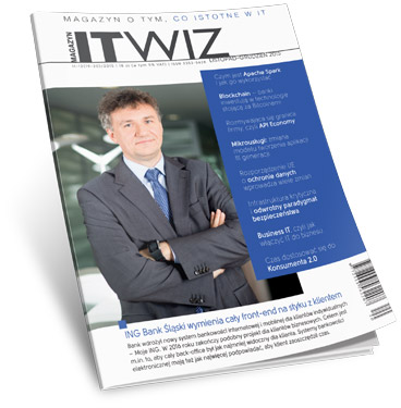 Nowy numer Magazynu ITwiz już jest! Sprawdź o czym piszemy