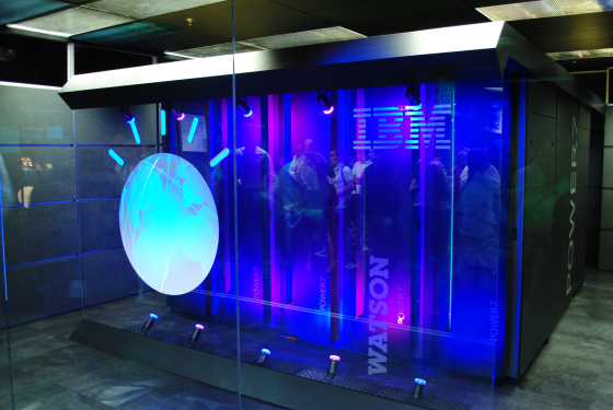 Superkomputer IBM Watson rozpozna nasze emocje
