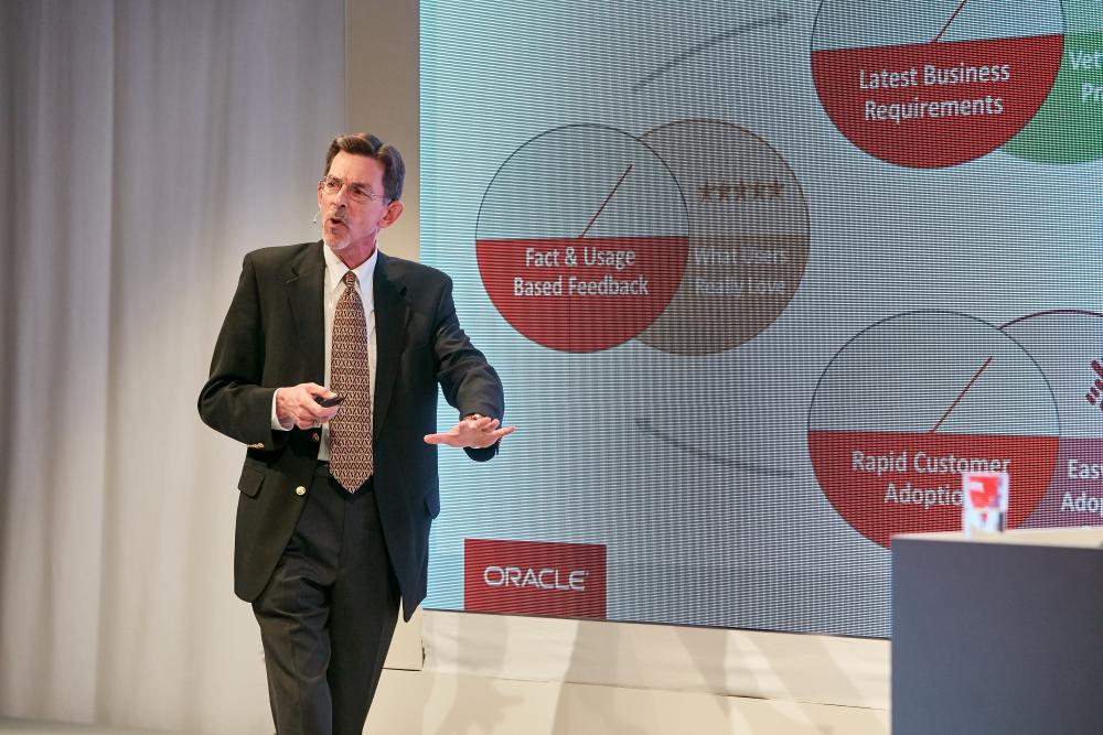 Oracle: Chmura rozwiązaniem problemu z doświadczeniami użytkowników