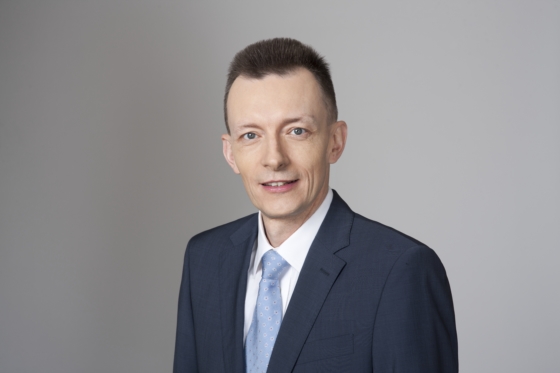 Tomasz Galas nowym wiceprezesem zarządu ATM