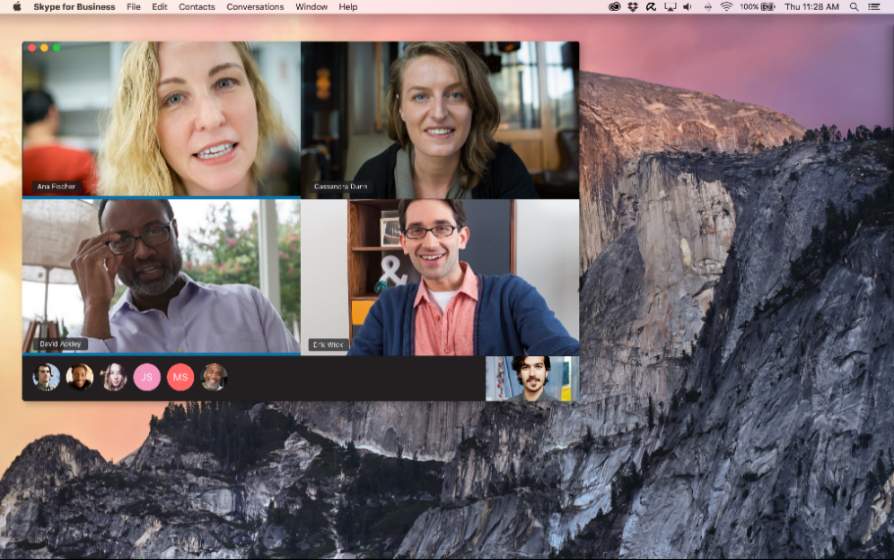 Skype dla biznesu z nowymi funkcjami