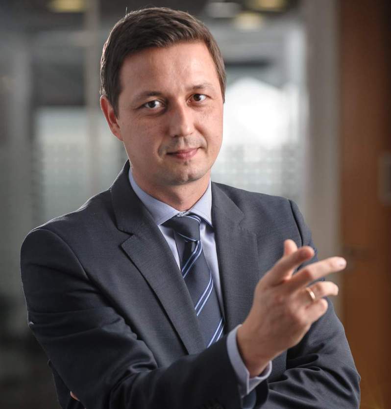 Adam Wojtkowski od lutego dyrektorem generalnym Dell EMC w Polsce