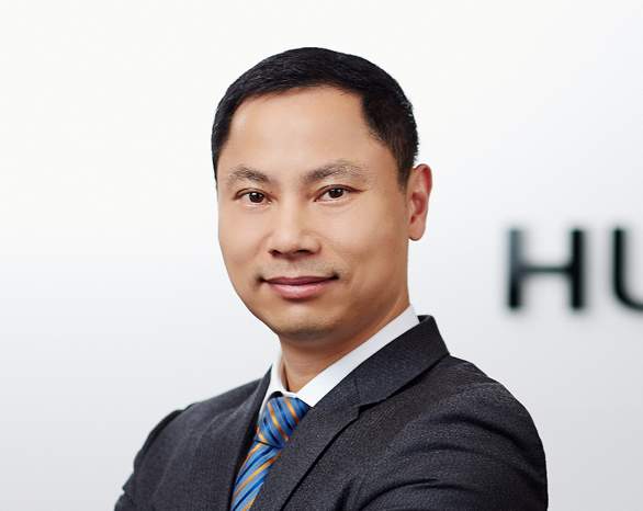 Xueming Xu szefem Huawei w Polsce