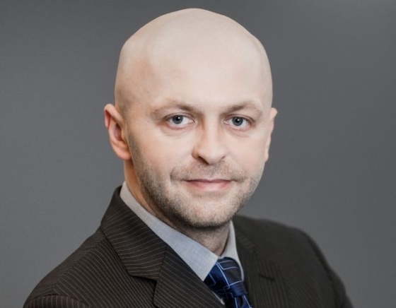 Dariusz Janik został Country Managerem Hitachi Vantara