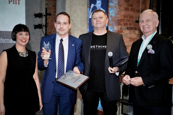 Nagrodzeni w konkursie Digital Champions 2017
