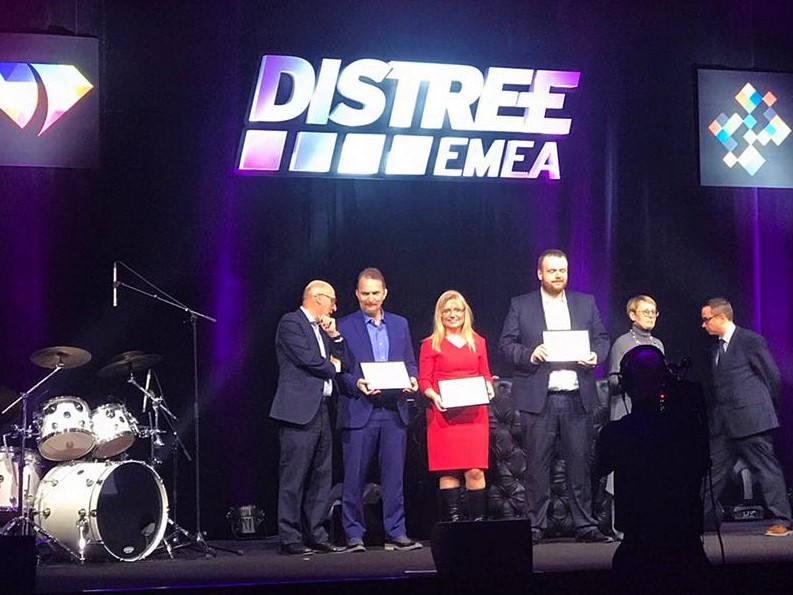 ABC Data wybrana Central &#038; Eastern Europe Consumer Tech Distributor of the Year