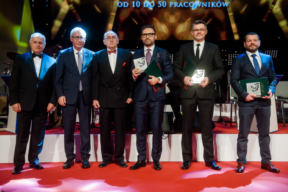 Monolit IT Laureatem Konkursu Pomorski Pracodawca Roku 2017