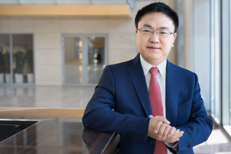 Tonny Bao nowym szefem Huawei w Polsce