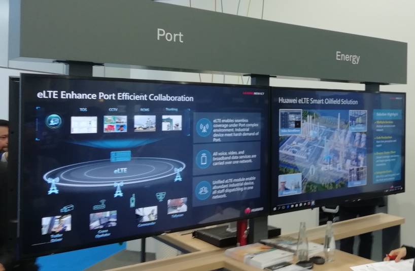 Huawei zaprezentował nowe rozwiązania eLTE dla biznesu i służb publicznych
