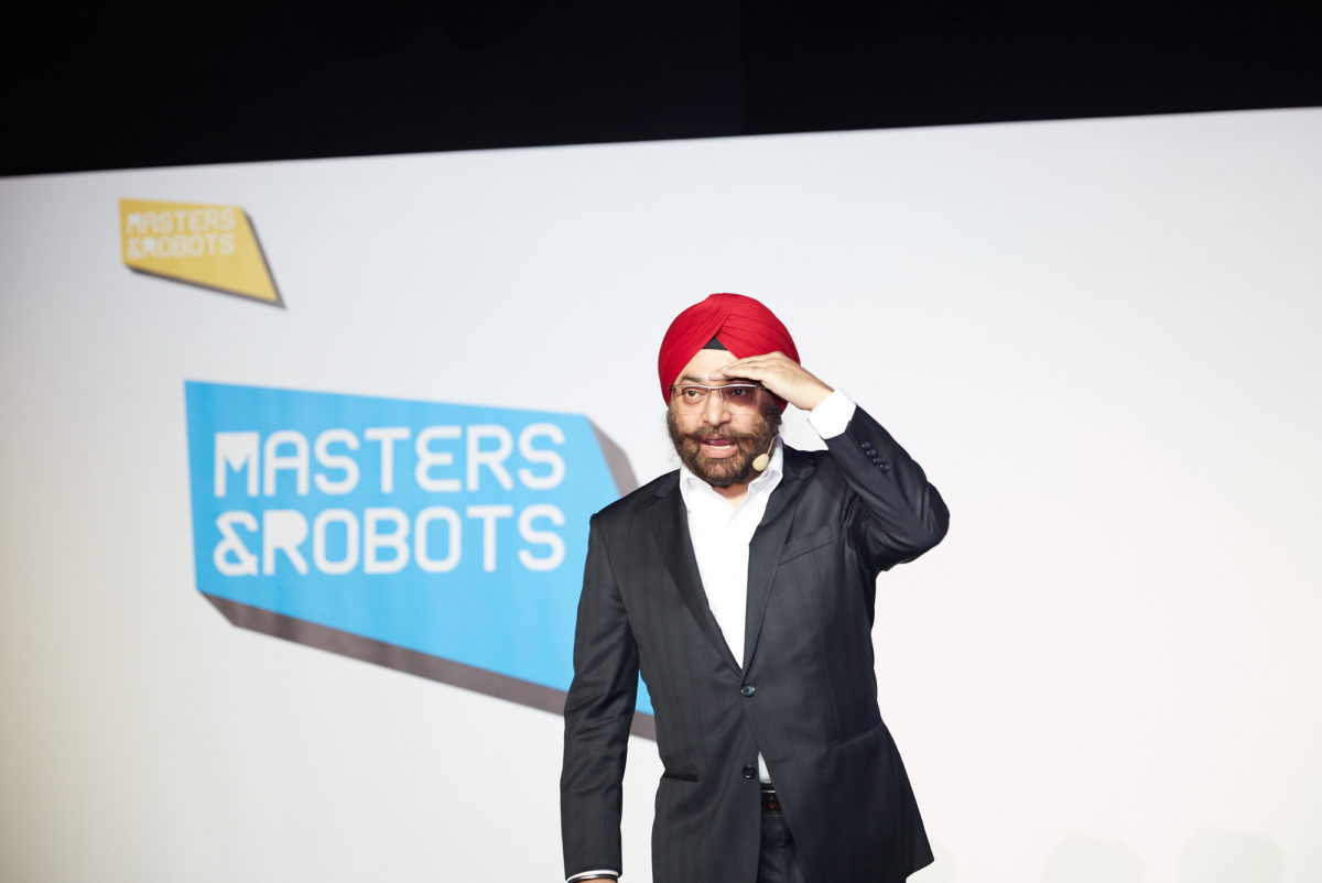 W Warszawie 13-15 listopada odbędzie się 2. edycja konferencji ‘Masters &#038; Robots’