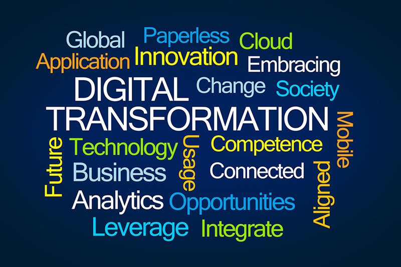 EIU: blisko 55% firm przyznało, że w ciągu 2 lat wdrożyło strategię cyfrowej transformacji