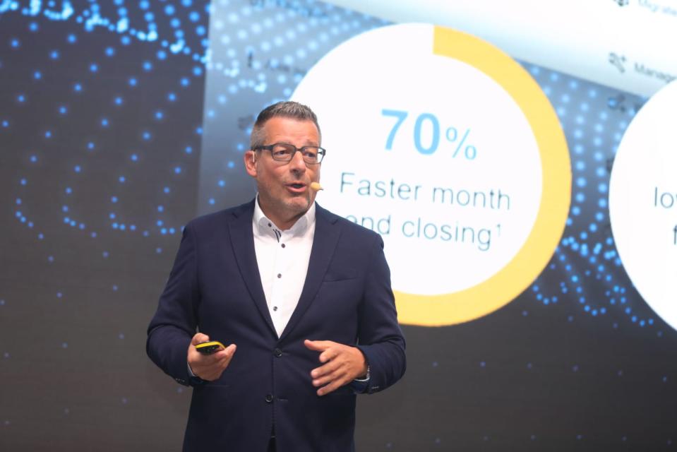 SAP o najnowszych technologiach i trendach gospodarki cyfrowej