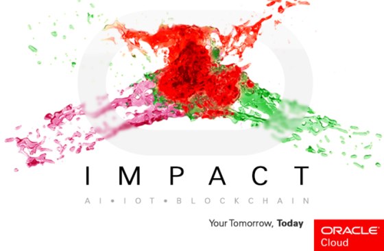 IMPACT – konferencja Oracle na temat innowacji technologicznych