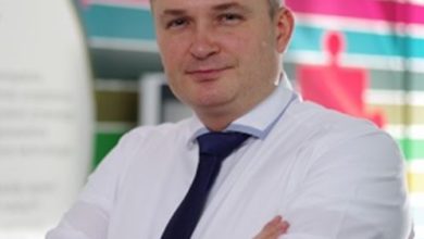 Marcin Kędzierski odpowiedzialny za budowę kanału Integratorów IT w firmie Sharp