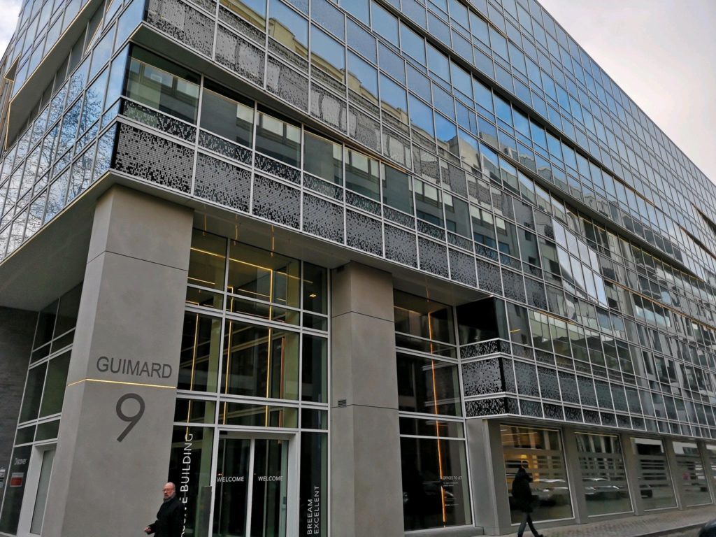 Huawei otworzył w Brukseli Cyber Security Transparency Center