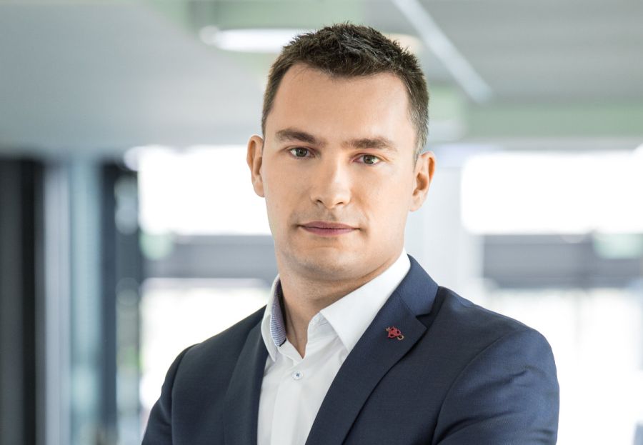 Mariusz Chudy dołączył do grona dyrektorów zarządzających Accenture w Polsce