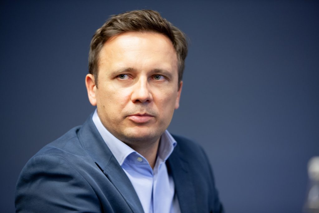 Rafał Zbiróg został nowym CIO w Inter Cars