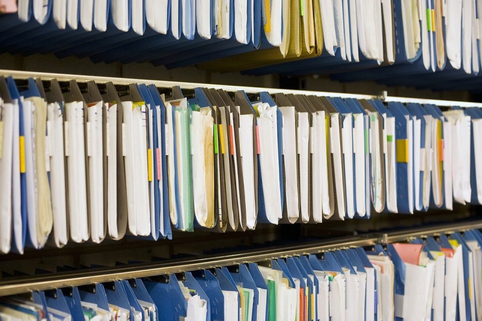 93% firm zamierza wyeliminować papierową dokumentację w ciągu najbliższych 5 lat