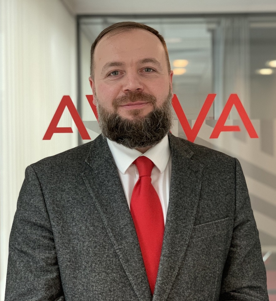 Łukasz Kulig został nowym dyrektorem zarządzającym Avaya w Polsce