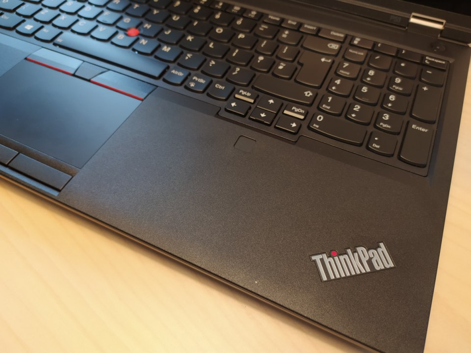 Lenovo ThinkPad P53: mobilna stacja robocza dla wymagających