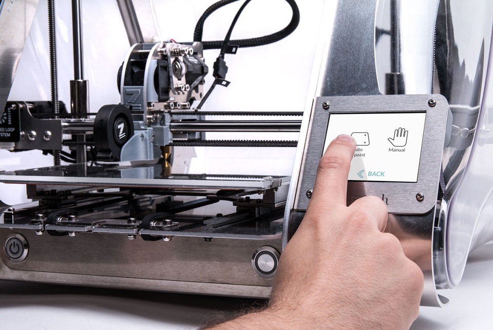 ZMorph rozwija portfolio drukarek 3D dla przemysłu