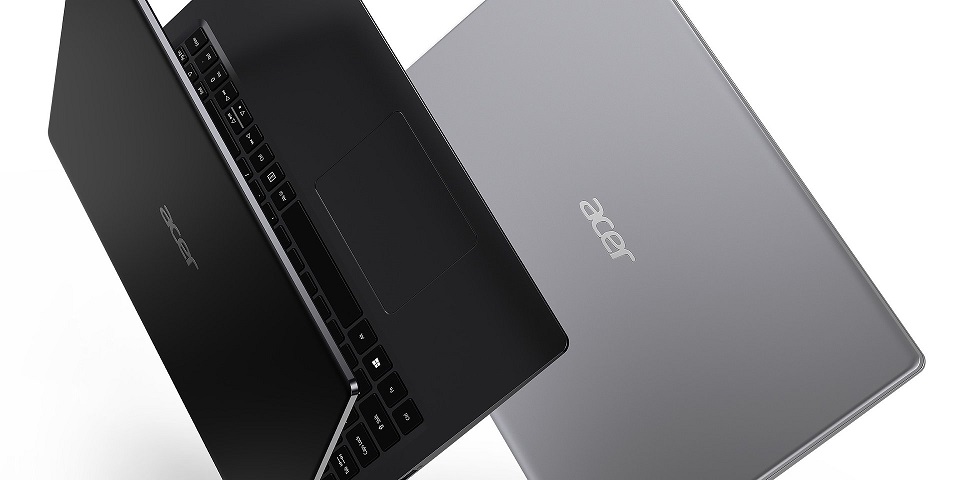 Acer Swift 3 oraz Aspire 3 – nowe laptopy z procesorami AMD