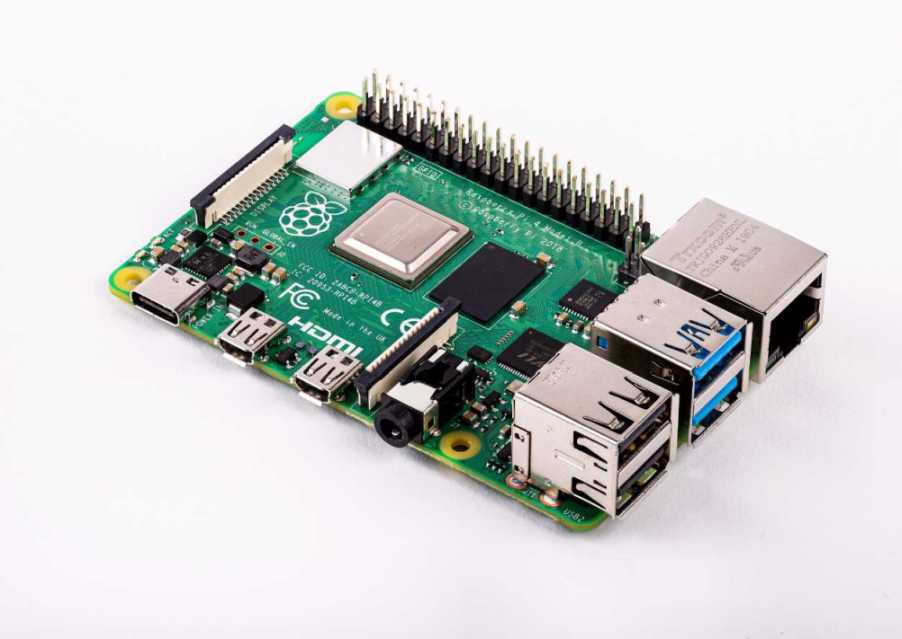 Nowe możliwości zastosowania Raspberry Pi 4 w przemyśle