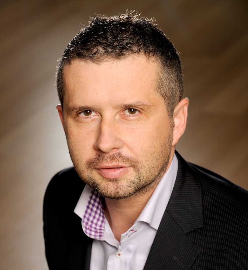 Robert Gajda członkiem zarządu Microsoft Polska