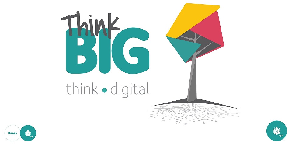 Znamy 9 finalistów UPC Think Big: Think Digital