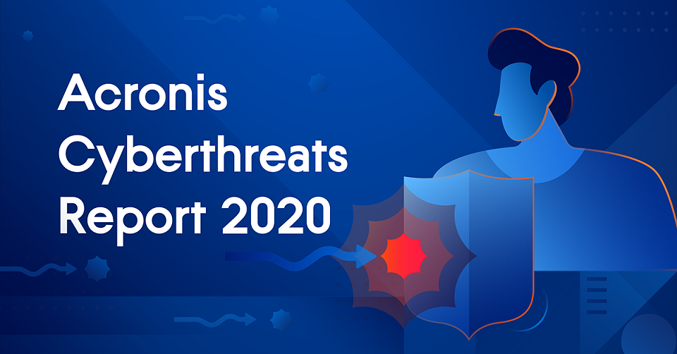 Raport Acronis: 2021 będzie „rokiem wymuszeń”