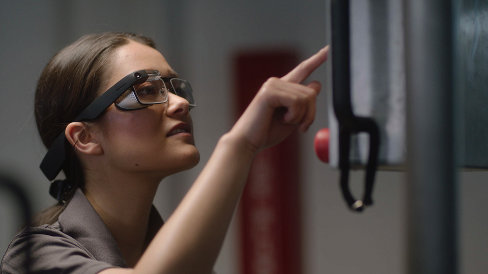 Tech Data europejskim dystrybutorem Google Glass Enterprise Edition 2